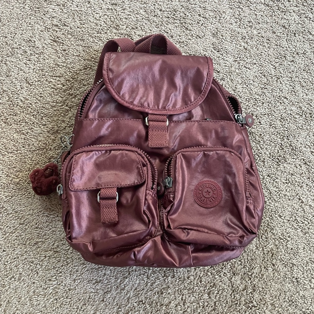 Kipling Lovebug Mini Backpack